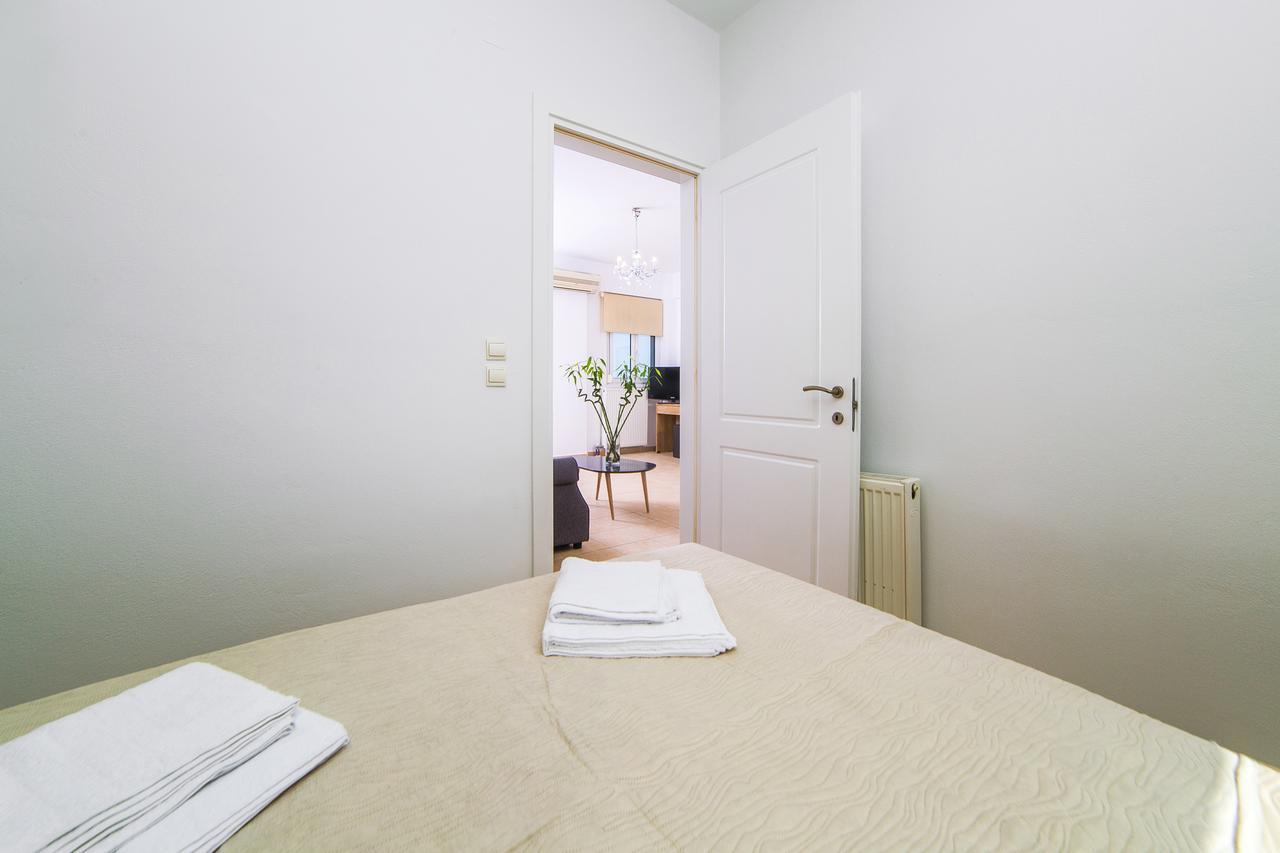 Eva Apartments Koutouloufari Extérieur photo