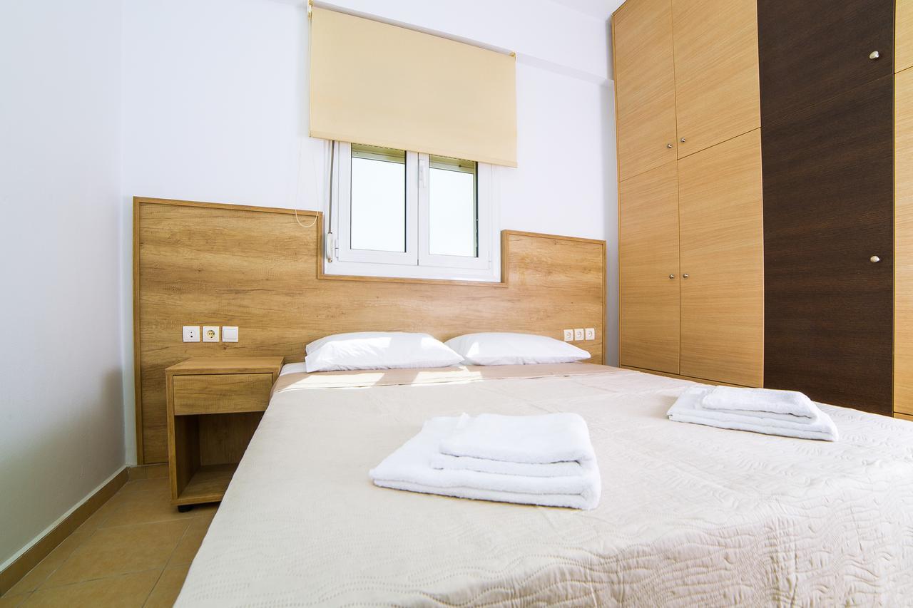 Eva Apartments Koutouloufari Extérieur photo