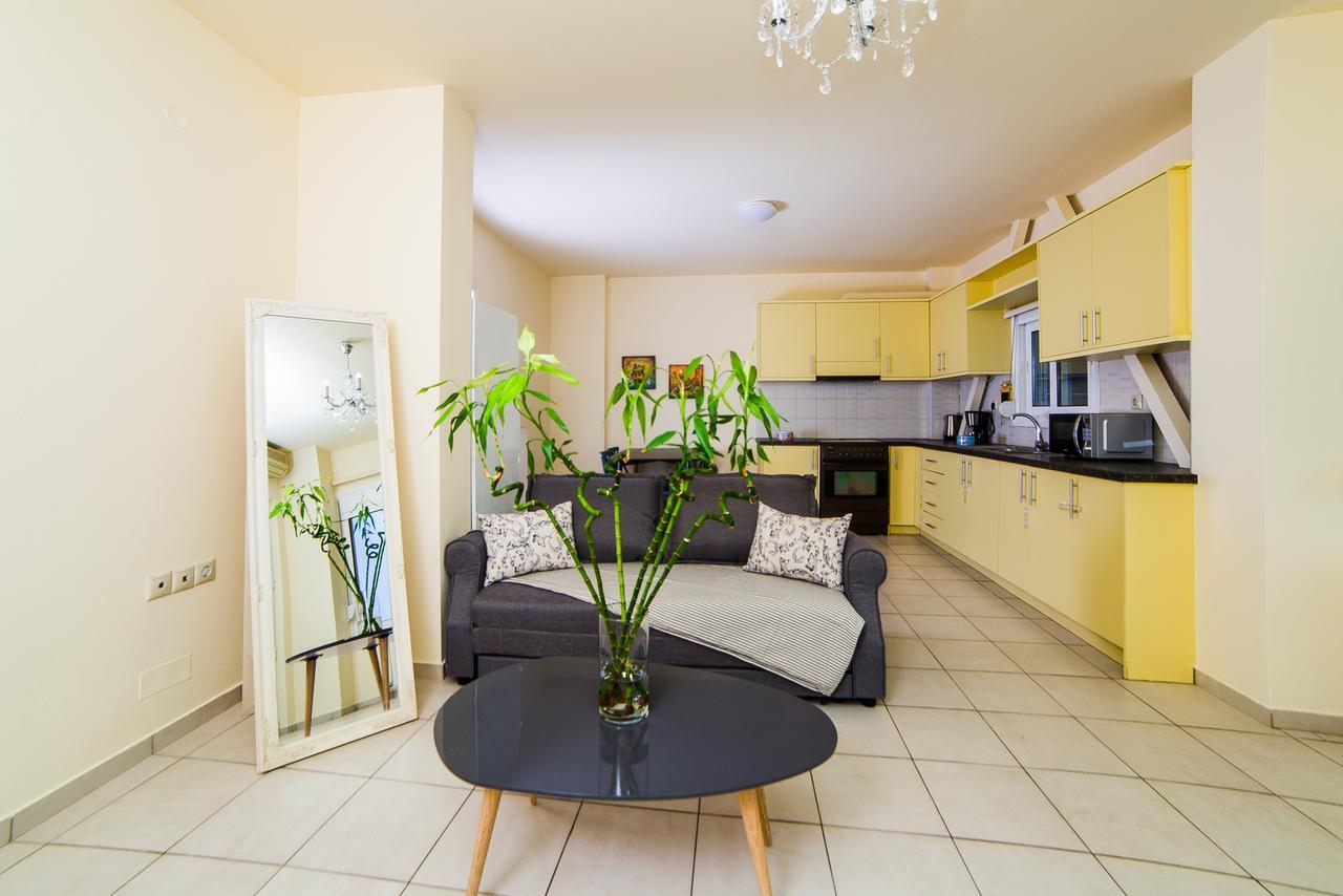 Eva Apartments Koutouloufari Extérieur photo