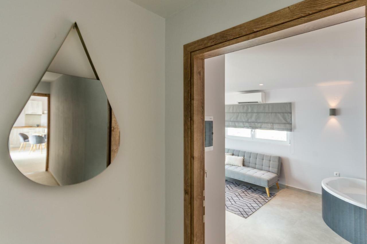 Eva Apartments Koutouloufari Extérieur photo