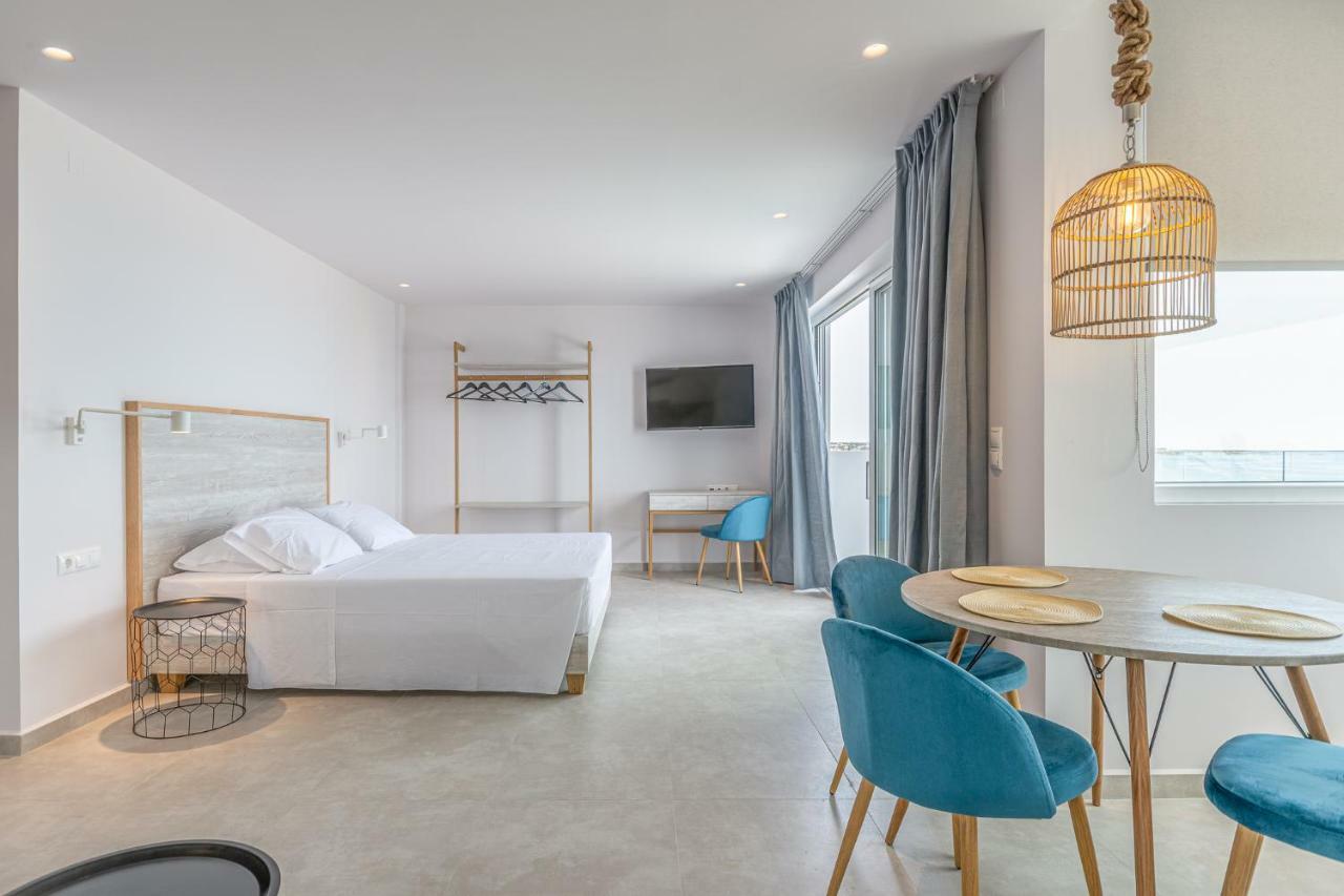 Eva Apartments Koutouloufari Extérieur photo