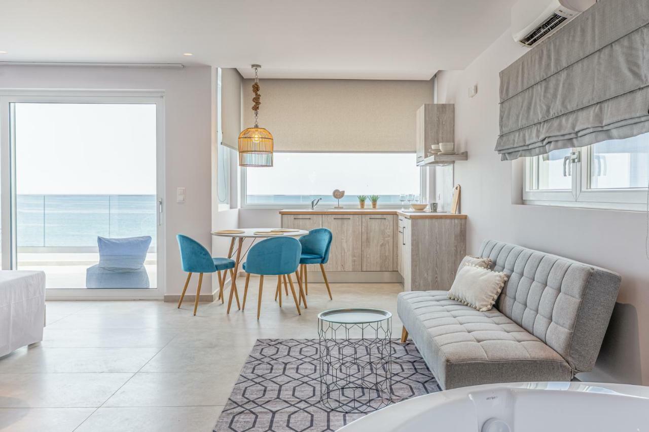 Eva Apartments Koutouloufari Extérieur photo