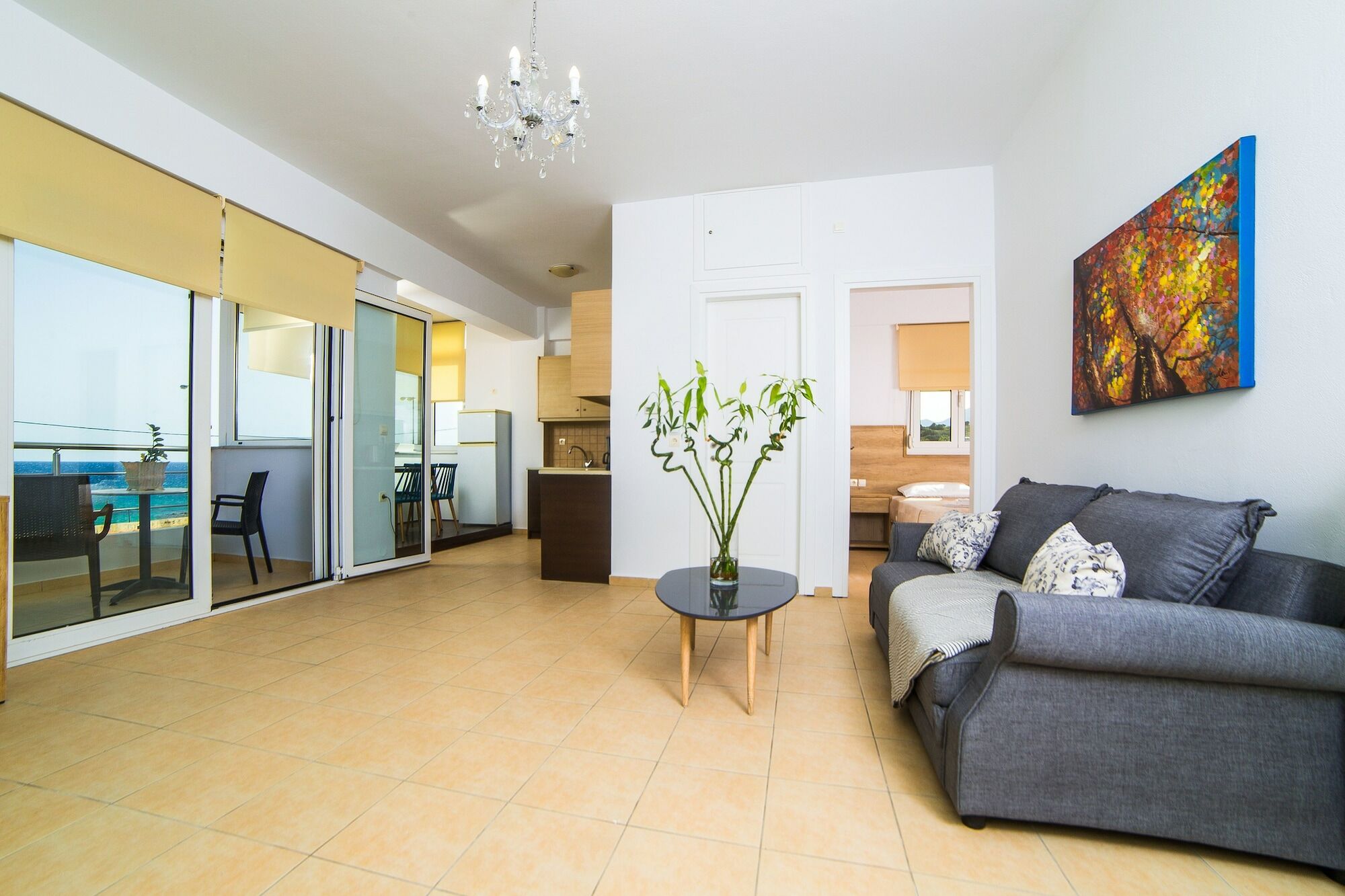 Eva Apartments Koutouloufari Extérieur photo