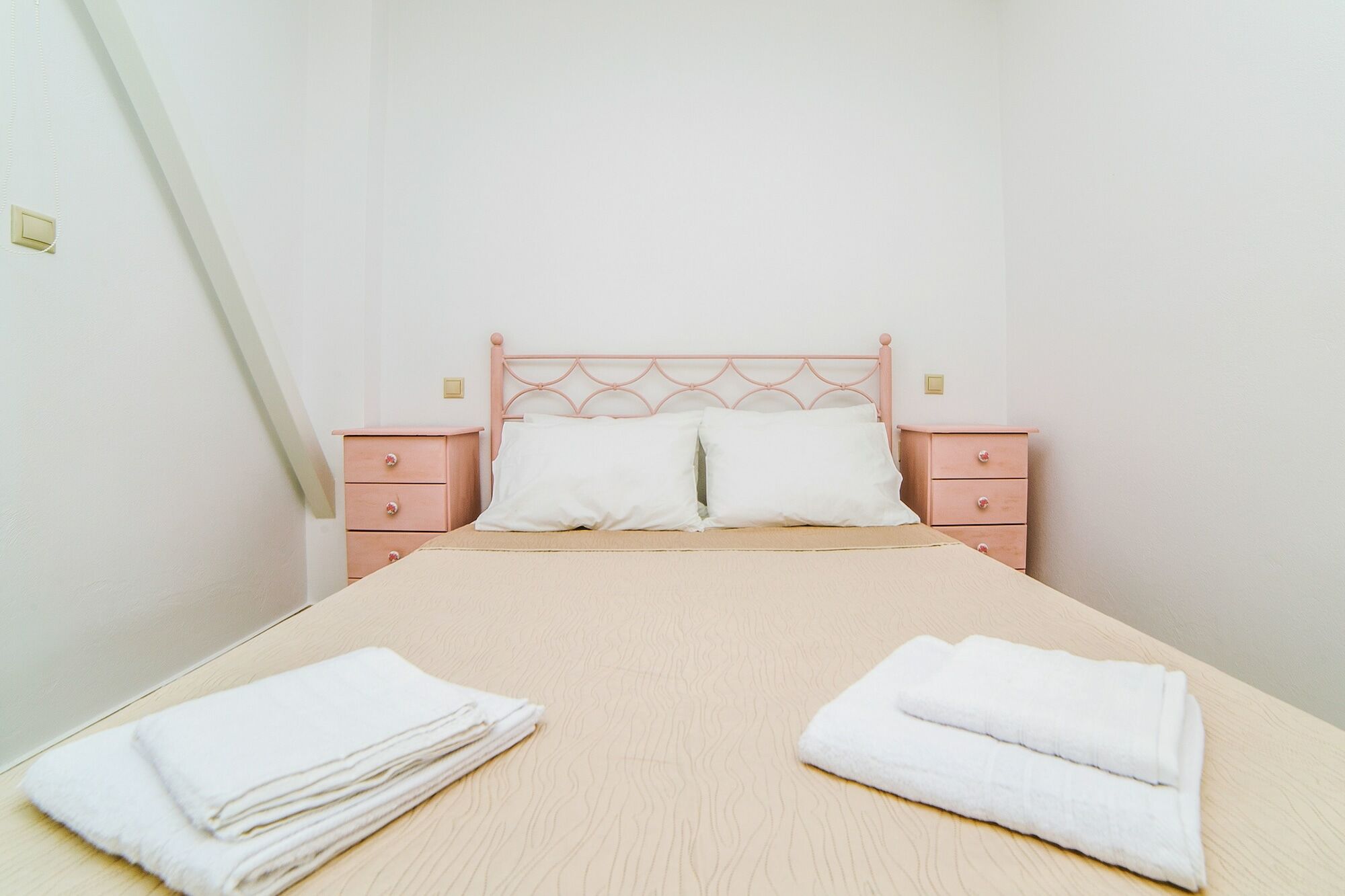 Eva Apartments Koutouloufari Extérieur photo